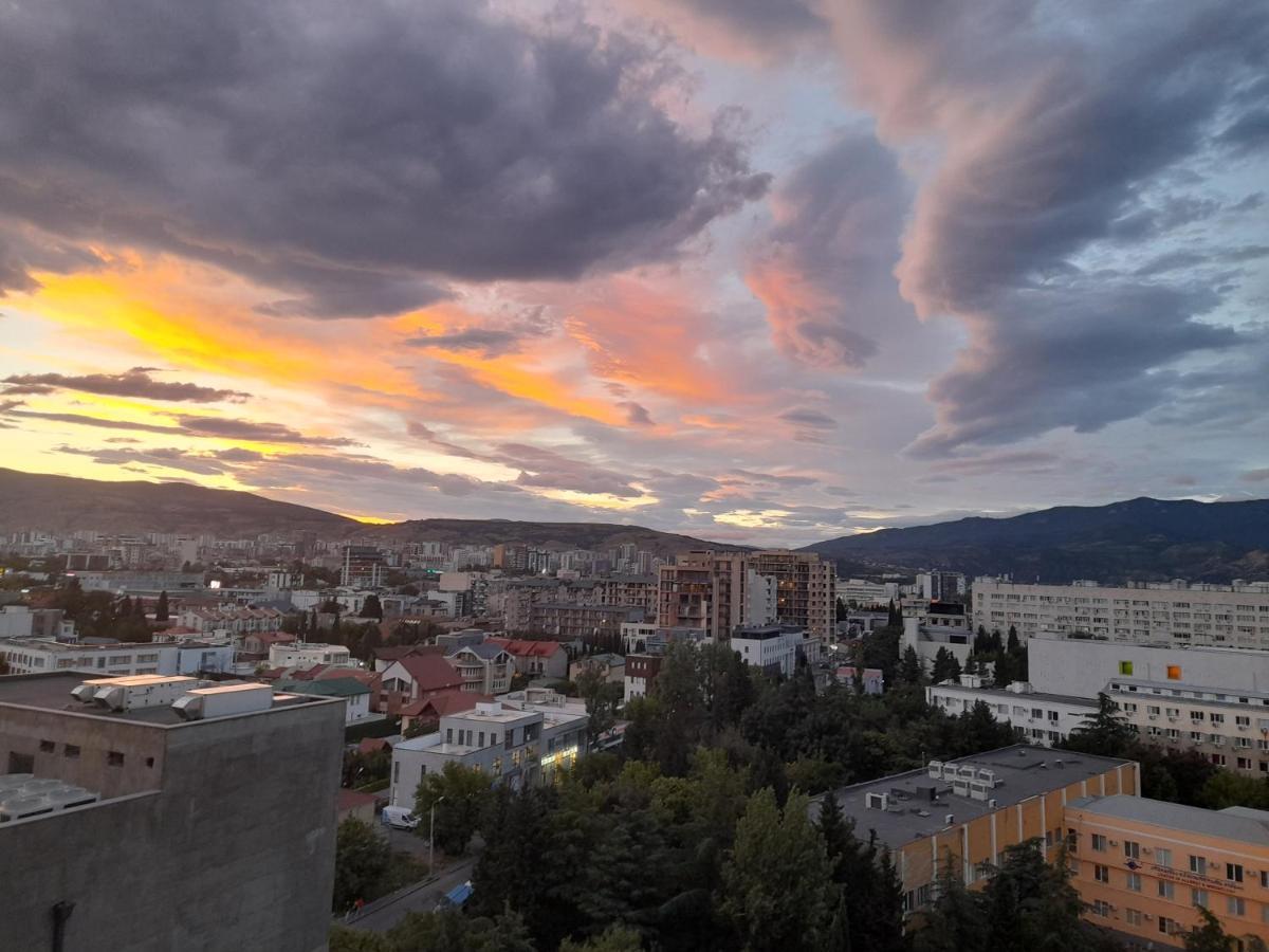 Flat Διαμέρισμα Τυφλίδα Εξωτερικό φωτογραφία