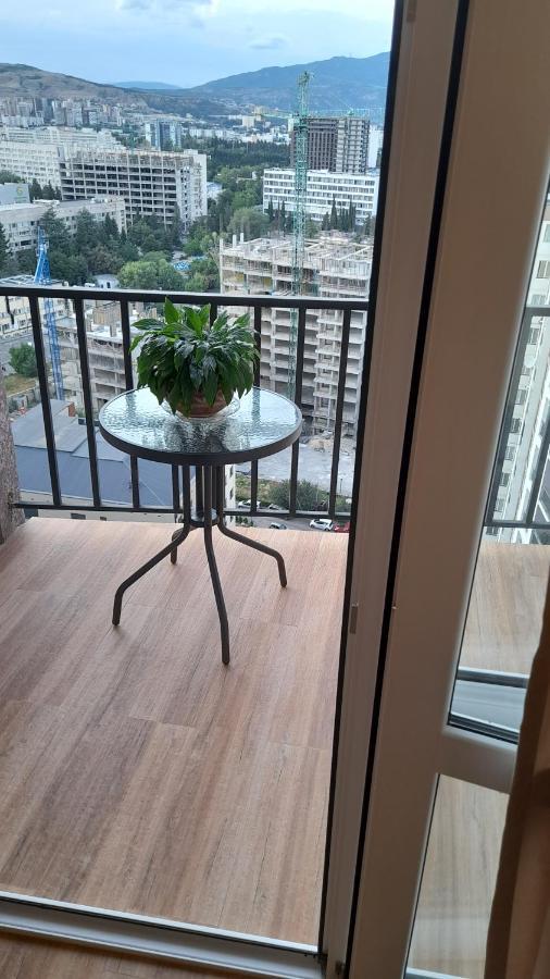 Flat Διαμέρισμα Τυφλίδα Εξωτερικό φωτογραφία
